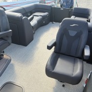 2027 Evotti 523QL - Black/Roan Bronze